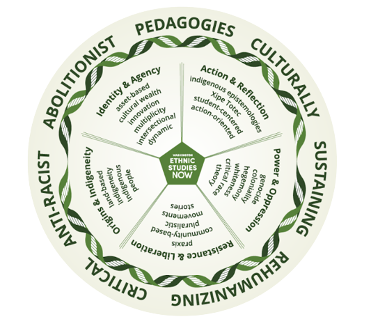 Washington Ethnic Studies Now