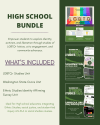 Bundle: High School