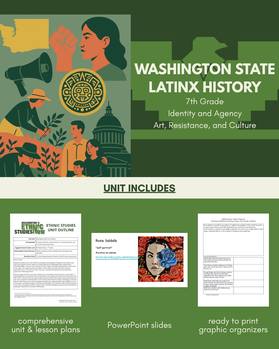 Unit: Washington State Latinx History