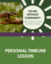Lesson: Personal Timeline