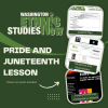 Lesson: Pride and Juneteenth