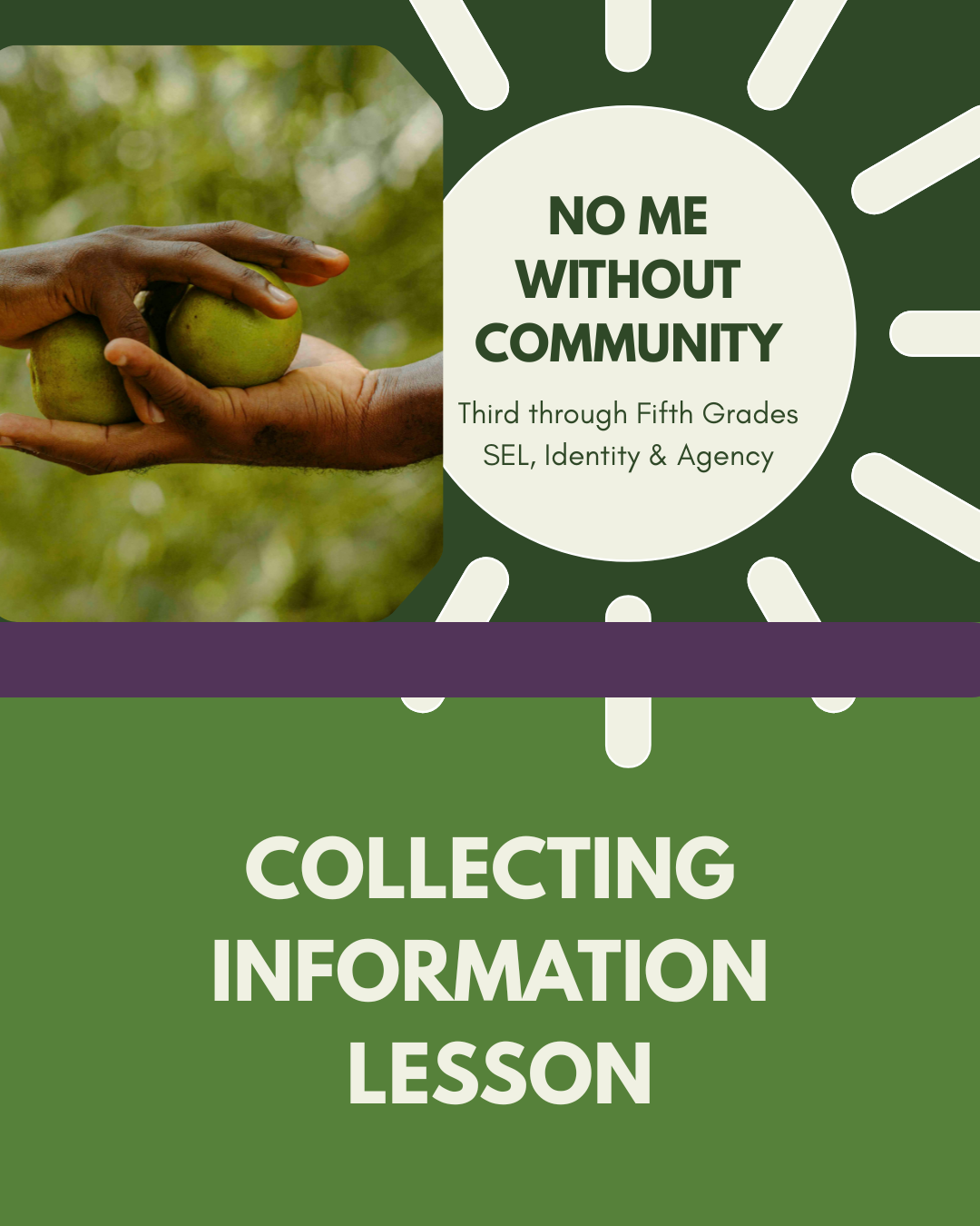 Lesson: Collecting Information