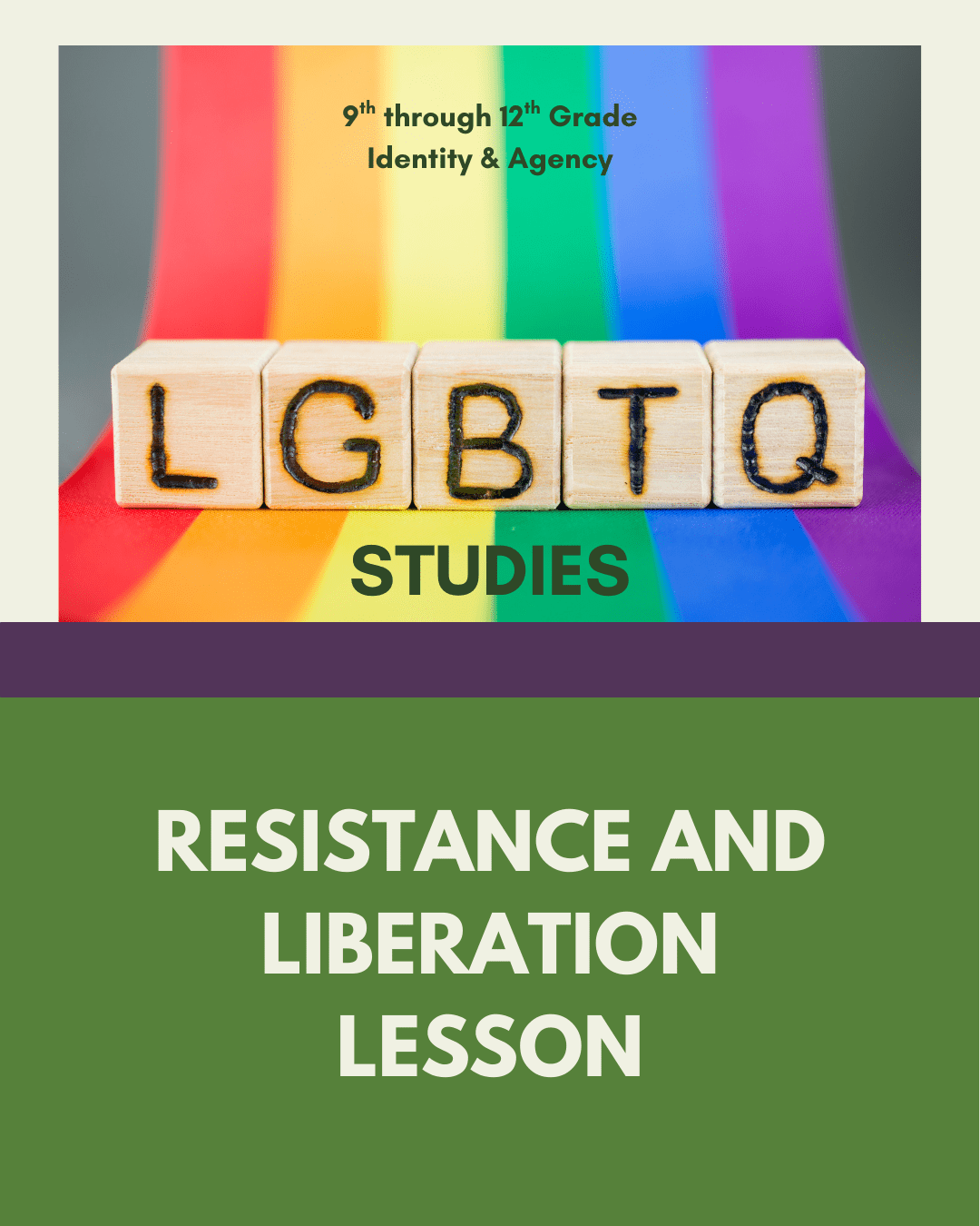 Lesson: Resistance and Liberation