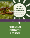 Lesson: Personal Growth