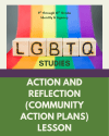 Lesson: Action and Reflection (Community Action Plans)