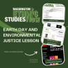 Lesson: Earth Day and Environmental Justice