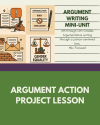 Lesson: Argument Action Project