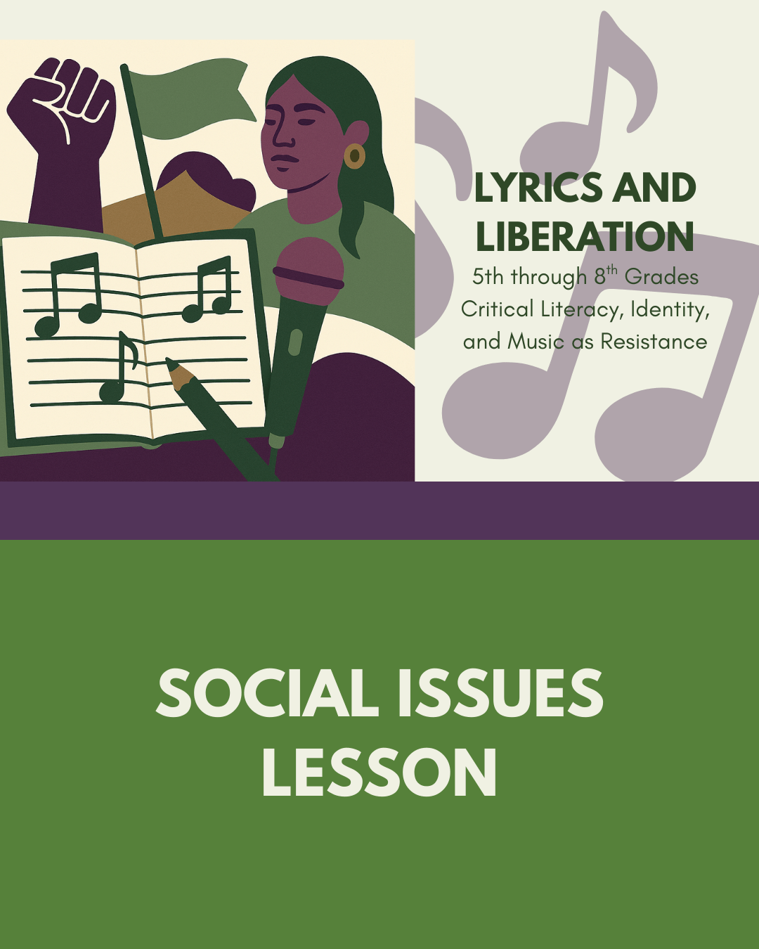 Lesson: Social Issues
