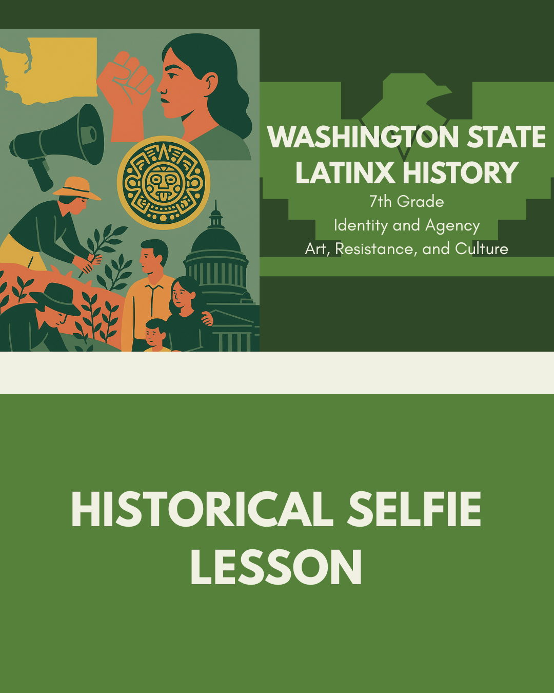 Lesson: Historical Selfie
