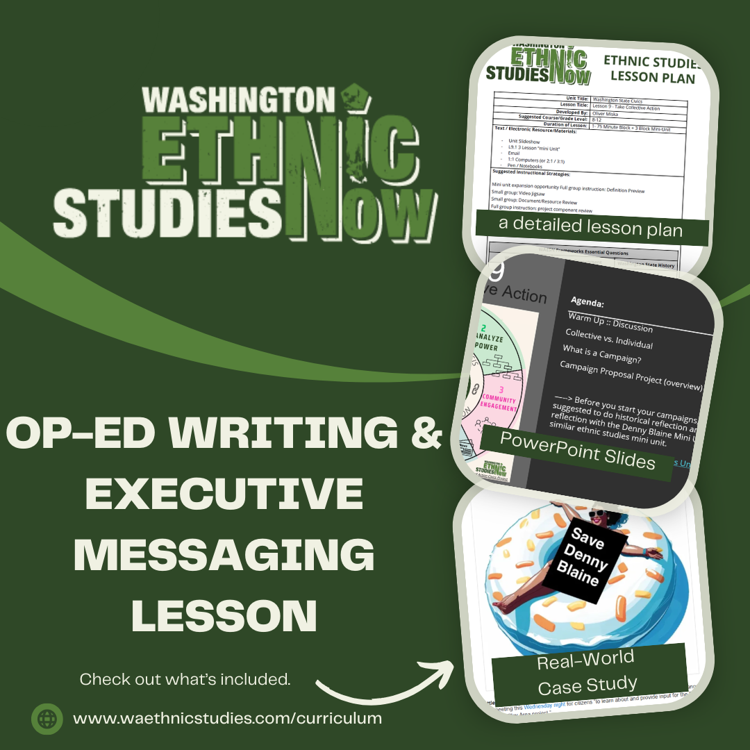 Lesson: Op-Ed Writing & Executive Messaging