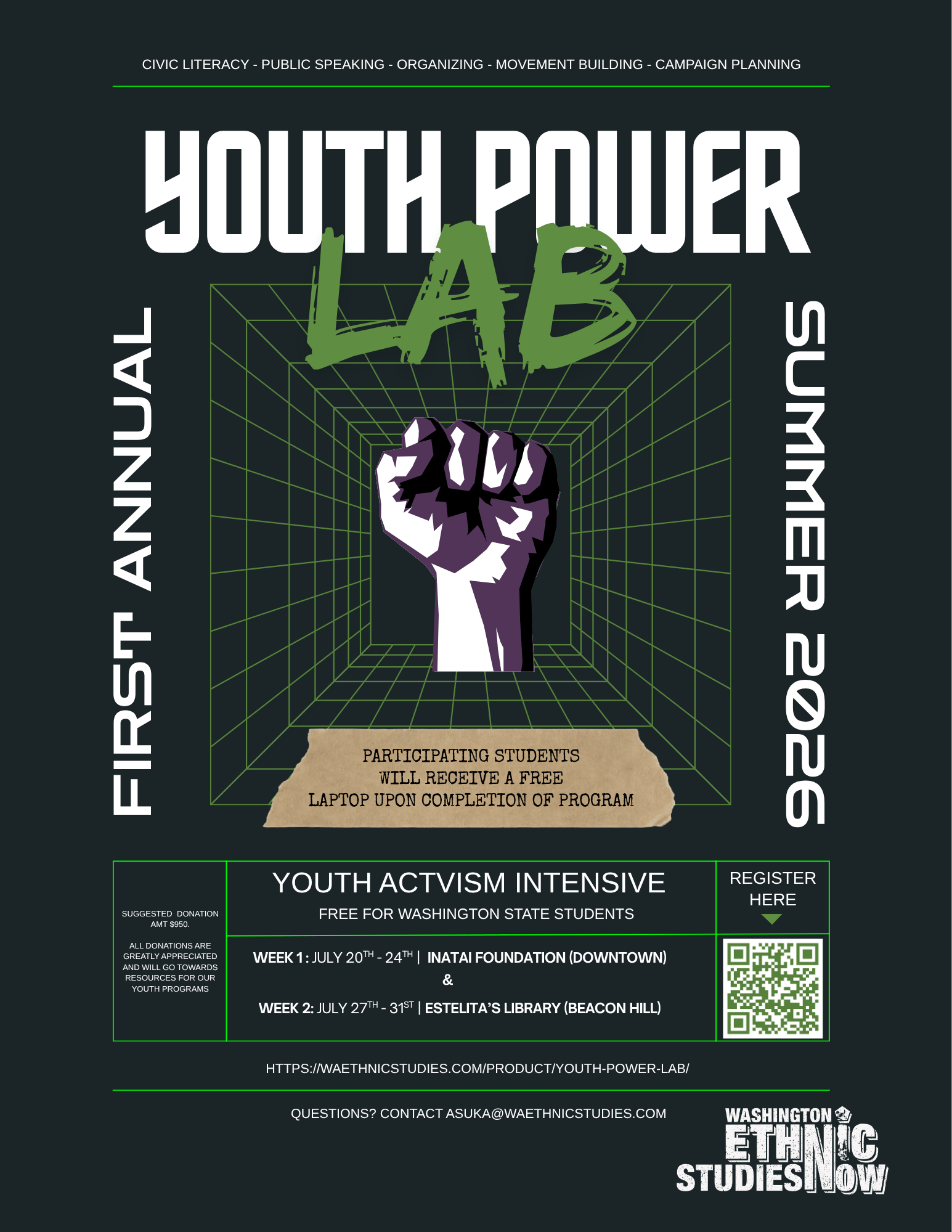 Youth Power Lab