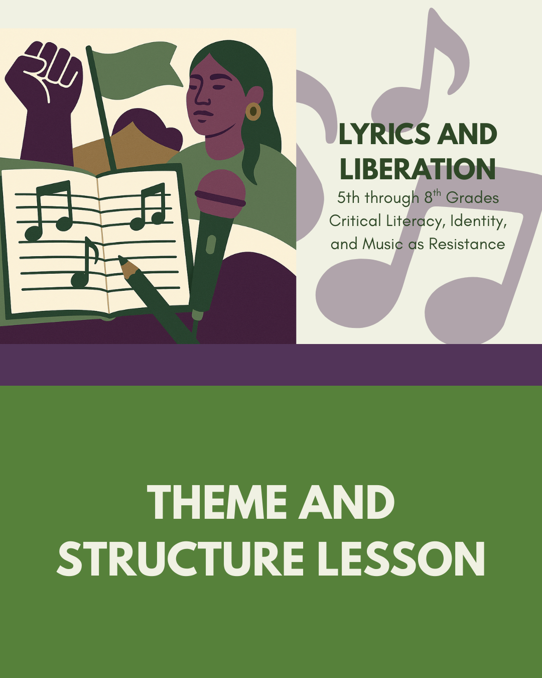 Lesson: Theme and Structure