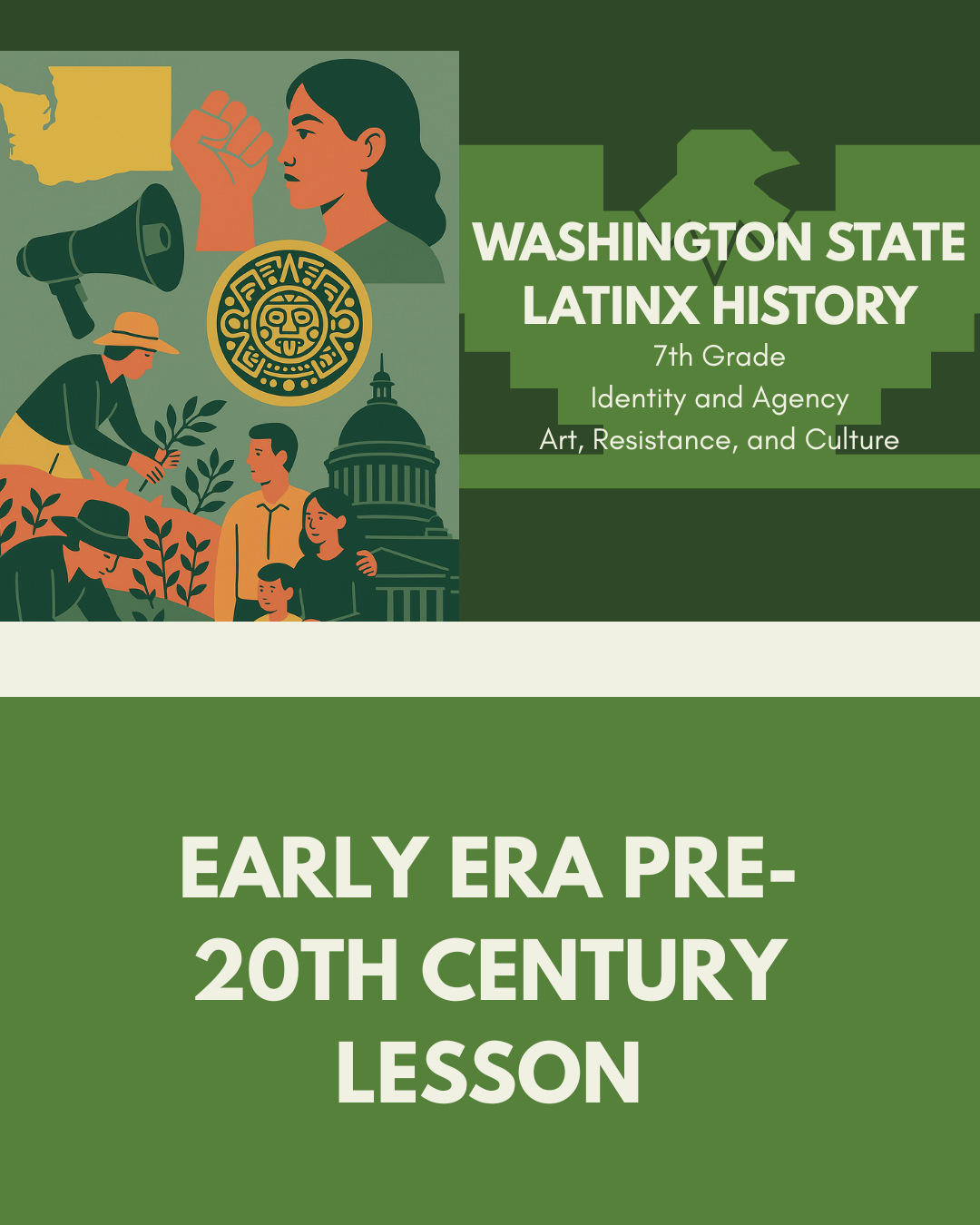 Lesson: Early Era Pre-20th Century