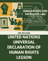 Lesson: United Nations Universal Declaration of Human Rights