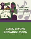 Lesson: Going Beyond Knowing