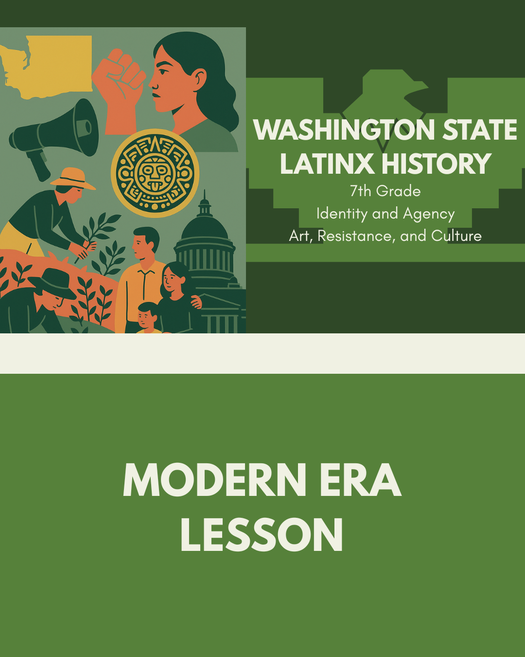 Lesson: Modern Era