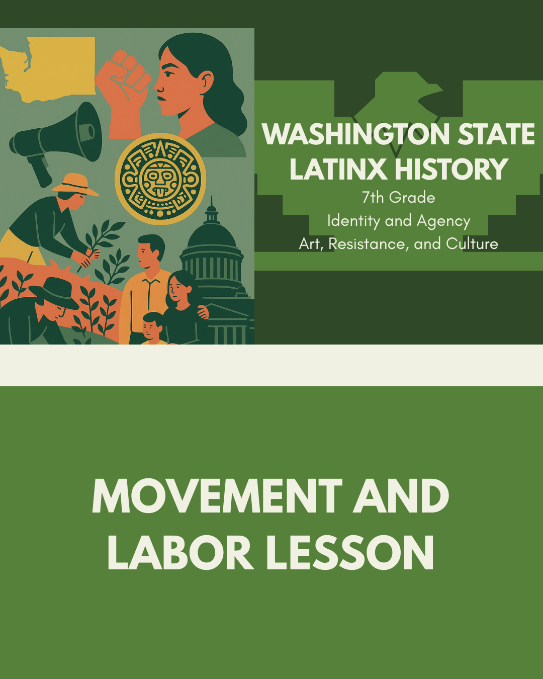 Lesson: Movement and Labor