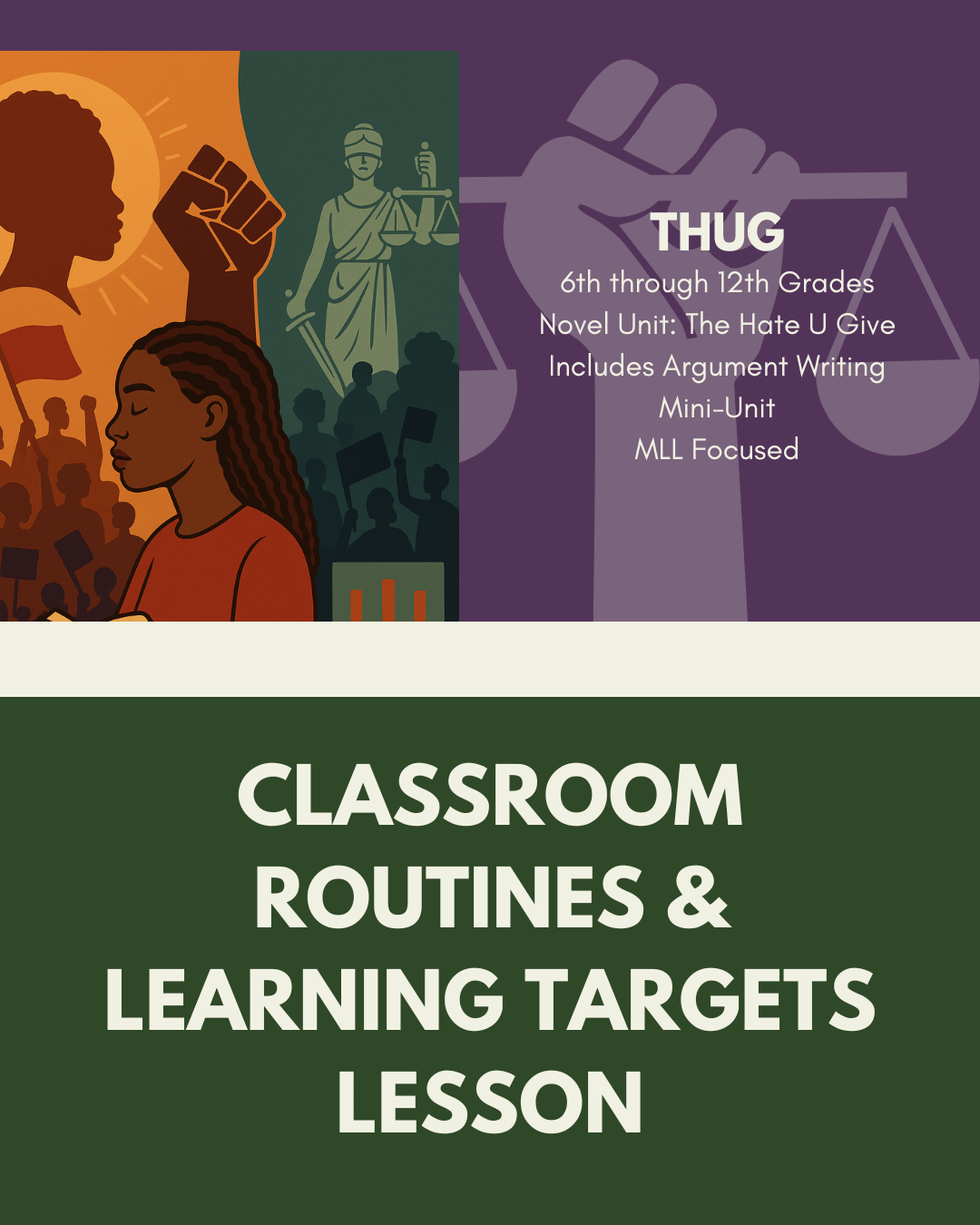 Lesson: Classroom Routines & Learning Targets