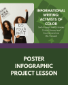 Lesson: Poster Infographic Project