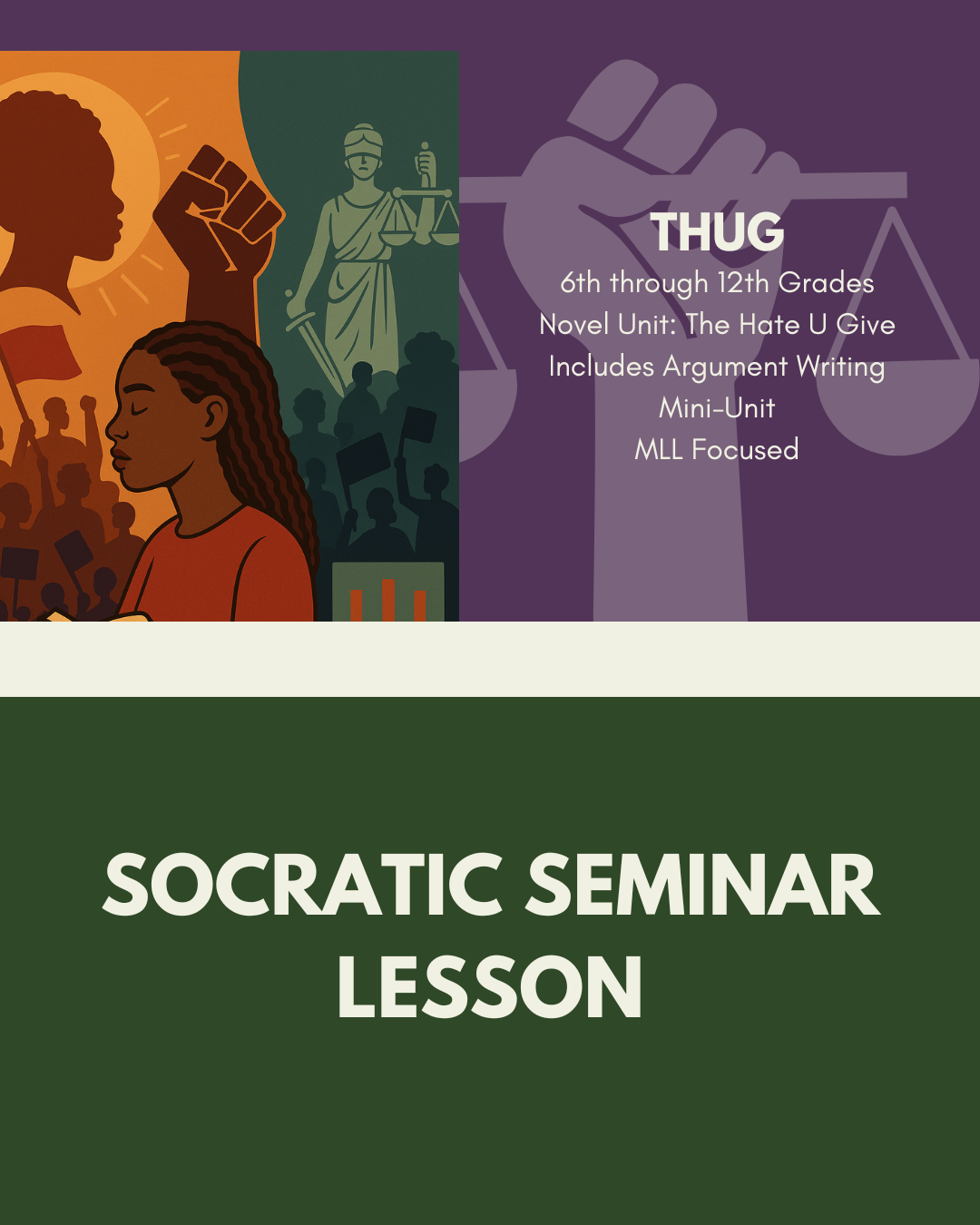 Lesson: Socratic Seminar