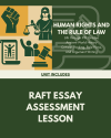 Lesson: RAFT Essay Assessment